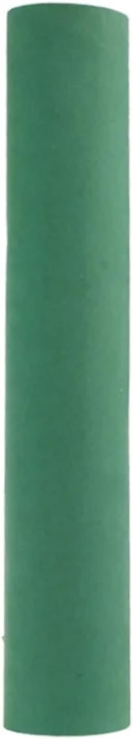 Zamszowa tkanina na podsufitkę, Tkanina na podsufitkę samochodową Wielokolorowy samoprzylepny flok aksamitny DIY 45 cm x 1-5 m(Yellow,45cm x 1m)