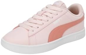 PUMA Unisex Yetişkin Puma Rickie Classic Spor Ayakkabı, Island Pink-Deeva Peach-PUMA White, 43 EU - Görsel 1