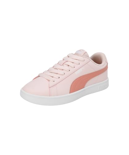 PUMA Unisex Yetişkin Puma Rickie Classic Spor Ayakkabı, Island Pink-Deeva Peach-PUMA White, 43 EU