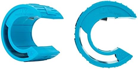 OX Pro POLYZIP Plastic Pipe Cutter 42mm