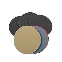 60 Dischi Abrasivi Da 6 Pollici Per Uso Bagnato/asciutto, 6 - Foto 6