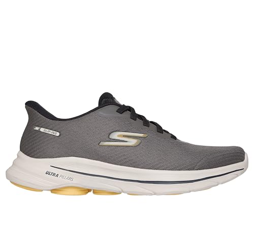 Image of Skechers Mens Go Walk 8 - Pate Sneaker