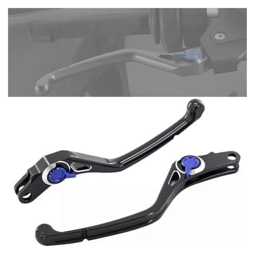 Palancas de embrague para motocicleta R1250GS RS RT CNC plegables 3