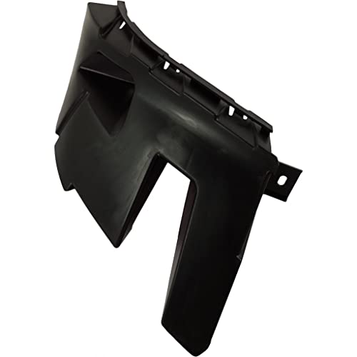 For Ram 1500 2015 2016 2017 2018 Bumper Cover Support Passenger Side | Front | Outer | Polypropylene Plastic | Replacement For Ch1043121 | 68104944Ad #TOP4