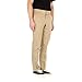 Dickies Men's Slim Taper Stretch Twill Work Pant, Desert Sand, 32x30