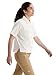 Arc'teryx Sima Shirt SS Women's | Breathable Short-Sleeve UPF 40 Hiking Shirt | Arctic Silk, Medium