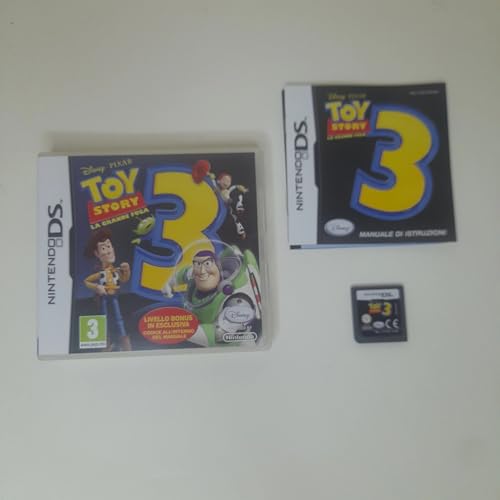 Image of Game toy story 3 ds game nds x