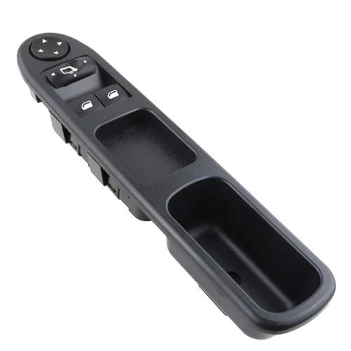 Bouton lève vitre électrique Peugeot 307 pour aérer votre habitacle facilement
