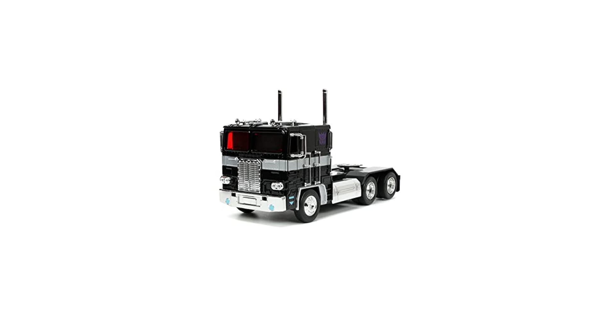 Amazon.com: Jada Toys Transformers G1 1:24 Nemesis Prime Die