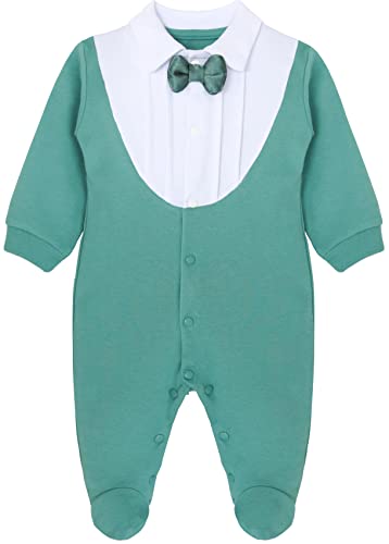Costume de smoking bébé garçon Lilax pour mariage et baptême chic en famille