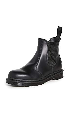 Bottes Dr. Martens Mono Smooth Chelsea - vue 10
