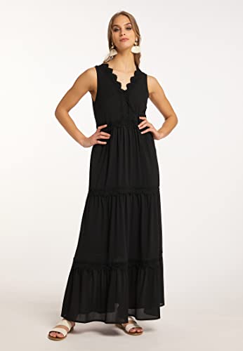 Robe Spaghetti Maxi isha fluide M confortable et légère - 2