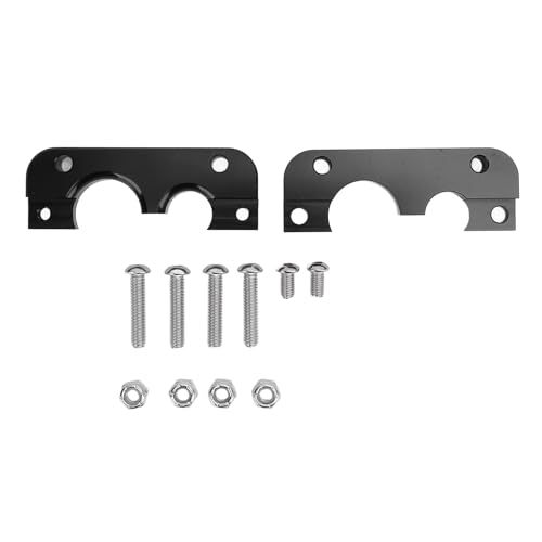 Placa pasante de cortafuegos para cables de motor Terminator X Max