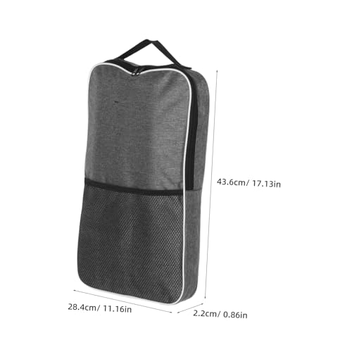 Bolsa portátil para paletas de pickleball con compartimento de gran capacidad 2