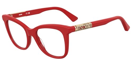 GRUPO OPTICO 1910 GAFAS MOSCHINO - Modelo: MOS650_ C: RED/Eye size: 52 - Bridge size: 19