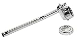 EMPI 8965 CHROME OIL FILLER WITH CAP, VW VOLKSWAGEN BUG, BEETLE, GHIA, BUS, BAJA