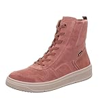 Legero Rejoise Ligeramente Forrado Gore-Tex, Zapatillas Mujer, Fawn Red 5680, 41.5 EU