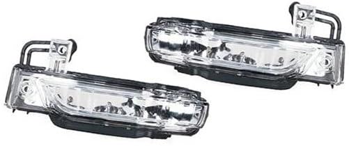 Światła kierunkowskazów LED lusterka wstecznego samochodu, migacze 68236930AB, do Jeepa, do Grand Cherokee 2011 2012-2020 (lewe i prawe) Światło kierunkowskazu lusterka bocznego samochodu(BLAC