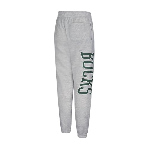 Image of Ultra Game Youth NBA Official Super Soft Hoodie Sweatshirt and Sweatpants Joggers Set