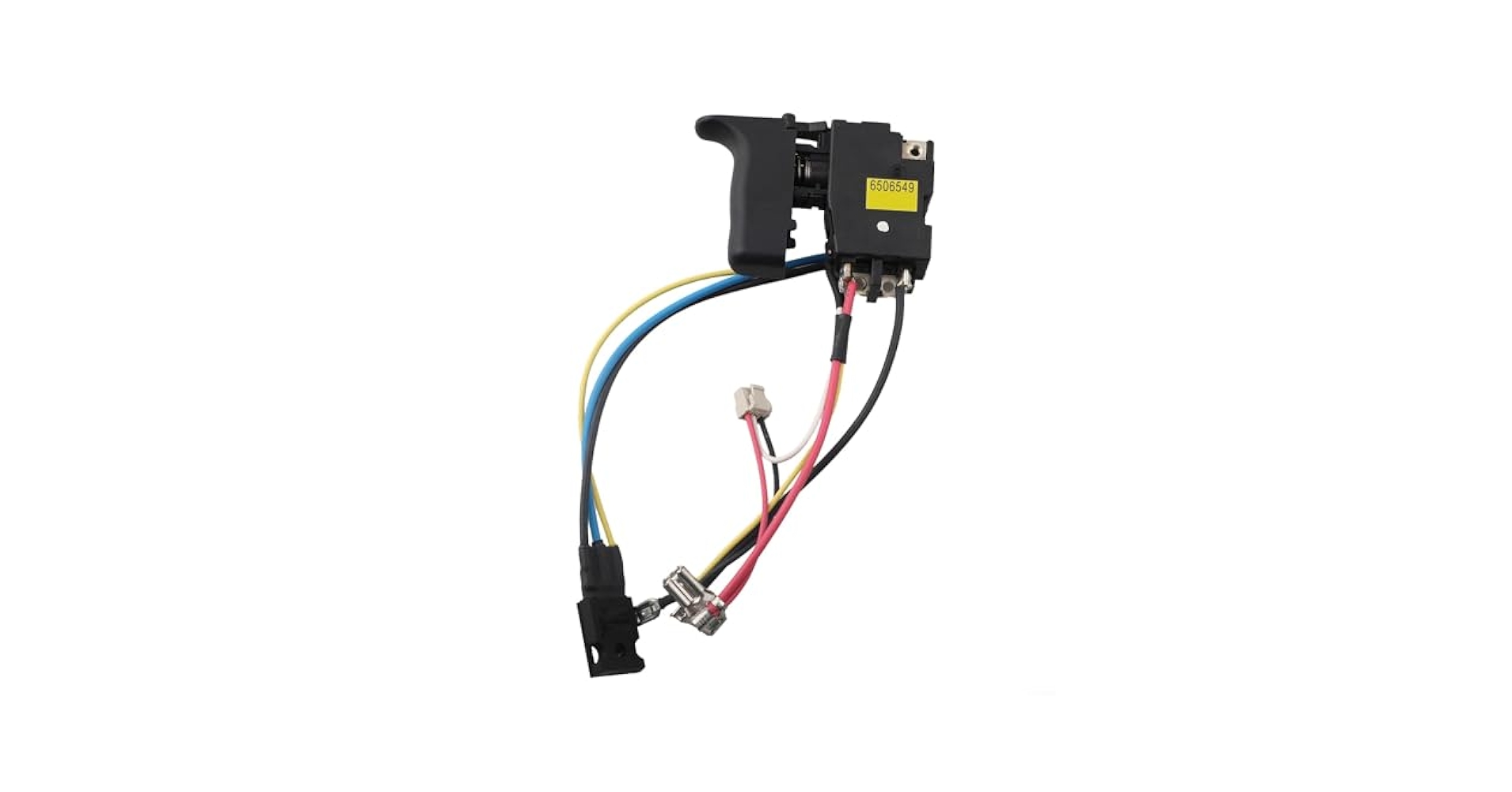 Pumixiy Replace 6506549 Circuit Breaker Power Tool Switch