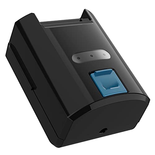 INSE N5 Spare Detachable 2200mAh Rechargeable Battery Blue