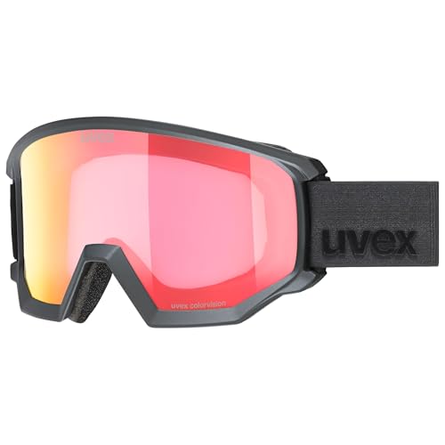 Uvex athletic CV lunettes de ski anti-buée pour éliminer la condensation en glisse