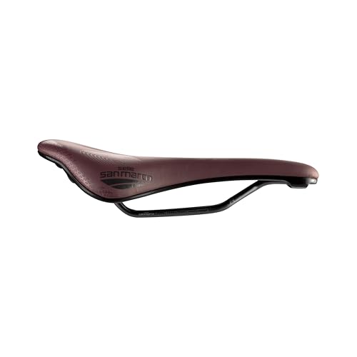 Selle San Marco SHORTFIT 2.0 Supercomfort Racing, Gravel and Bikepacking Bicycle Saddle, Lightweight and Comfortable - Image 3