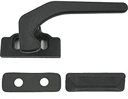 CR-MOESANCO® Set mit 2 Fensterverschlüssen für Wohnwagen, Wohnmobil, Camper oder Boot