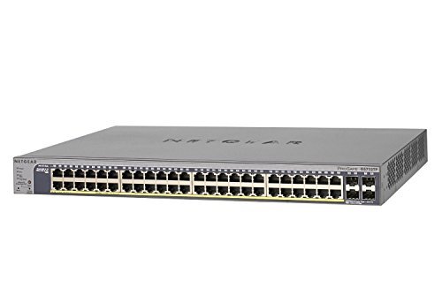 Image of NETGEAR ProSafe GS752TP 48 Port Gigabit Smart Switch (Renewed)