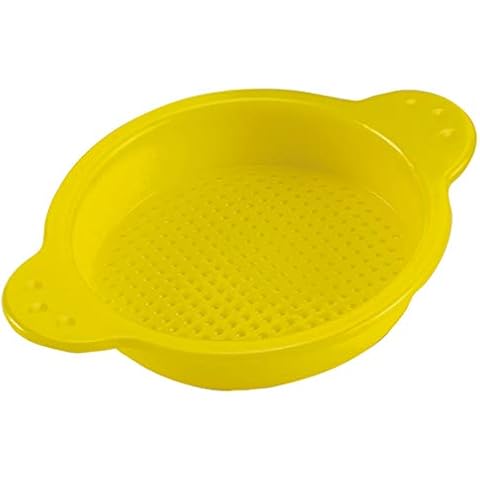 Hape International E8198 Sand Toy, Yellow Cover