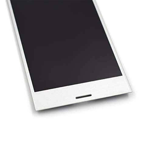 Image of G8441 Display Touch Digitizer LCD Screen Replacement for Sony Xperia XZ1 Compact D5503 SO-02K White Silver