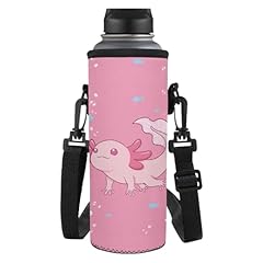 Axolotl-Pink Printed