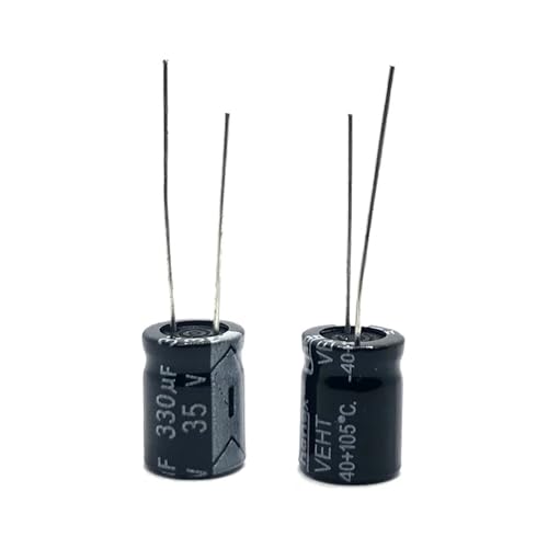 Condensateur 35V 680uF anti parasite pour réparer les pannes d'allumage