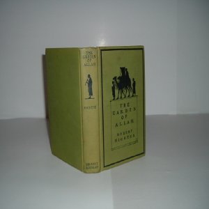THE GARDEN OF ALLAH By ROBERT HICHENS 1904 PHOT... B0078EOQEM Book Cover