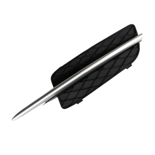 Parrilla inferior de parachoques delantero compatible con X5 E70 2007 a 2010