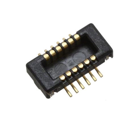 Pack of 4 0559099974 Connector 12 Position Connector Plug, Outer Shroud Contacts Surface Mount Gold