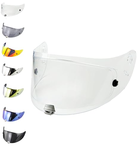 Visière Hj-26 transparent casque Hjc Rpha 11 Rpha 70 Pinlock tear-off