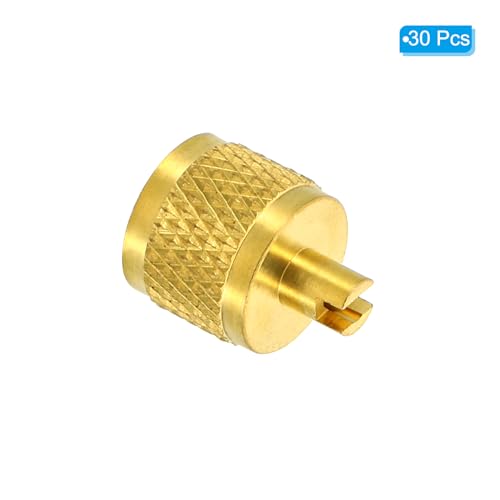 PATIKIL 30 Pack Valve Caps
