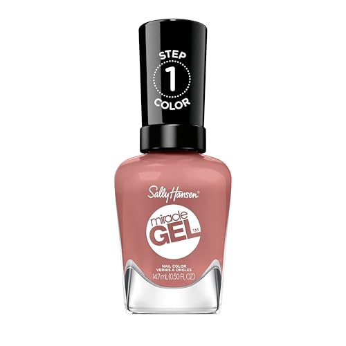 Sally Hansen Miracle Gel Salon Quality Nail Polish