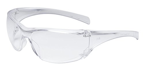 3M Virtua Protective Eyewear AP, 11818-00000-20, Clear Anti-Fog Lens (Pack of 20)