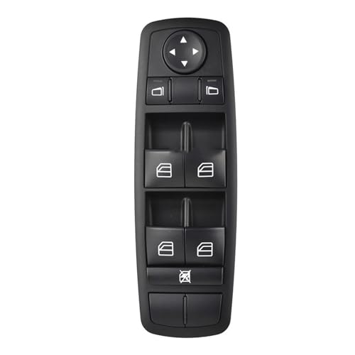 Interrupteur principal W164 commande précise vitres et rétroviseur gauche