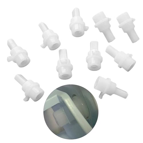 Kit de réparation pour bouton de climatisation cassé ou bloqué - 3