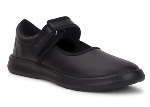 Image of ACTION School Shoes for Girls - Eva Sole Ultra Lightweight, Extra Cushion Footbed, Durable, Long-Lasting, Anti-Germ Technology for Odour-Free Comfort