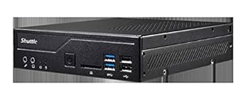 Amazon | Shuttle DH310V2 | Shuttle | ベアボーンPC 通販