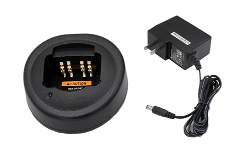 Chargeur de batterie rapide pour Motorola Visar NTN7394 NTN7395 NTN7396A NTN7397BR Radio