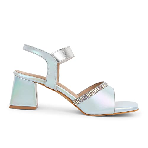 Image of Respiro Women's Res-mu-w-17 Heeled Sandal