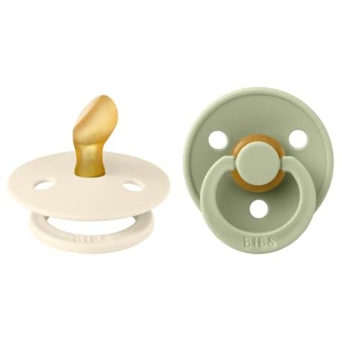 Chupete BIBS Colour Anatómico, paquete de 2 Cover