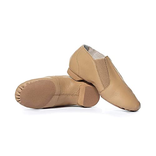 Theatricals Girls Side Inserts Jazz Shoes