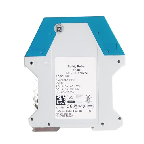 Relais SR3D 24 V 472272 composant automatique industriel pour armoire électrique - 2