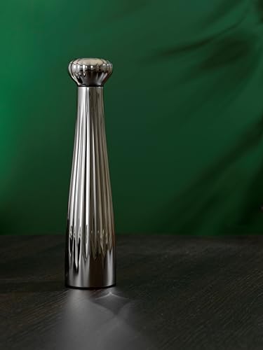 Robert Welch Palm Bright Large Pepper Mill. Made from Stainless Steel. 25-Year Guarantee. - Image 3